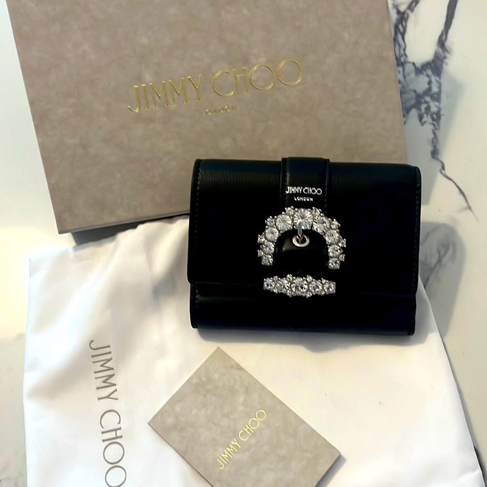 Jimmy Choo wallet